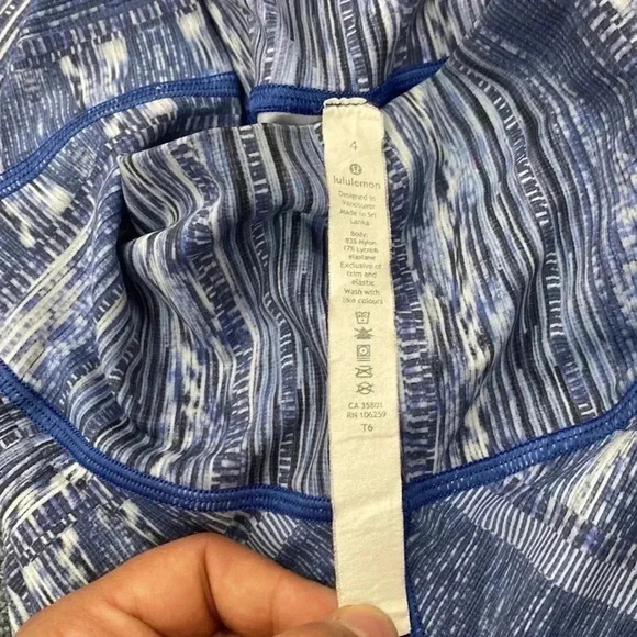 Lululemon legging - Picture 5 of 6